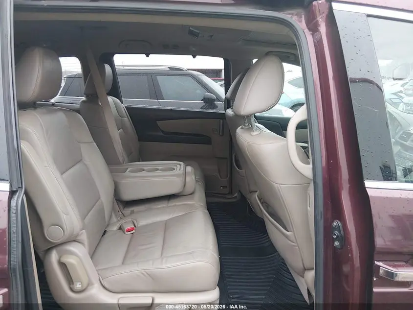 2013 HONDA ODYSSEY TOURING/TOURING ELITE
