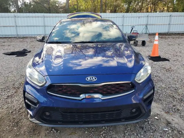 2020 KIA FORTE GT LINE  
