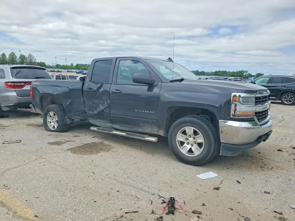 2016 CHEVROLET SILVERADO K1500 LT  