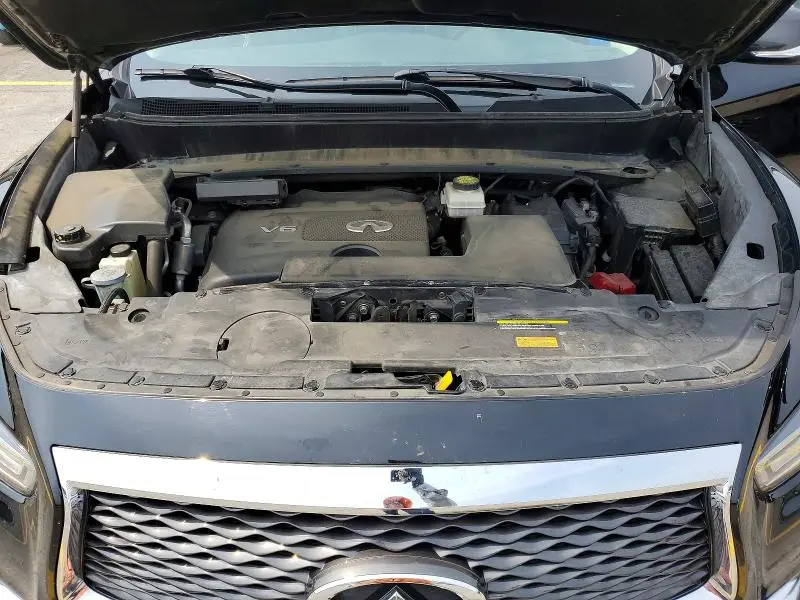 2019 INFINITI QX60 PURE  
