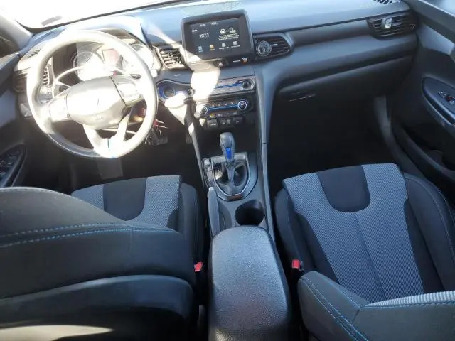 2019 HYUNDAI VELOSTER BASE