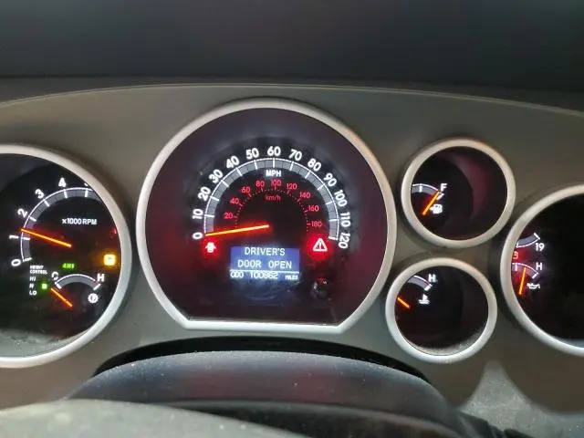 2017 TOYOTA SEQUOIA PLATINUM  