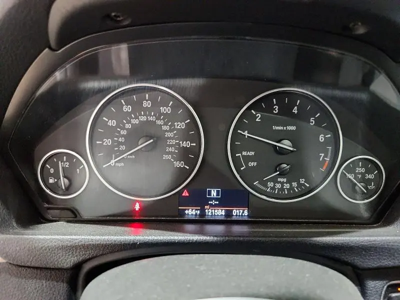2014 BMW 320 I XDRIVE  