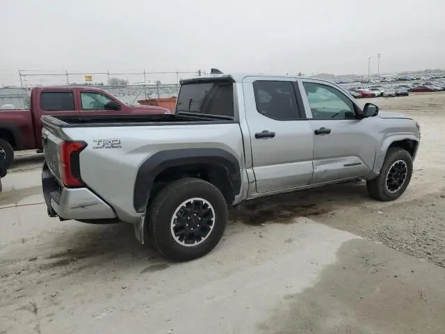 2024 TOYOTA TACOMA DOUBLE CAB  