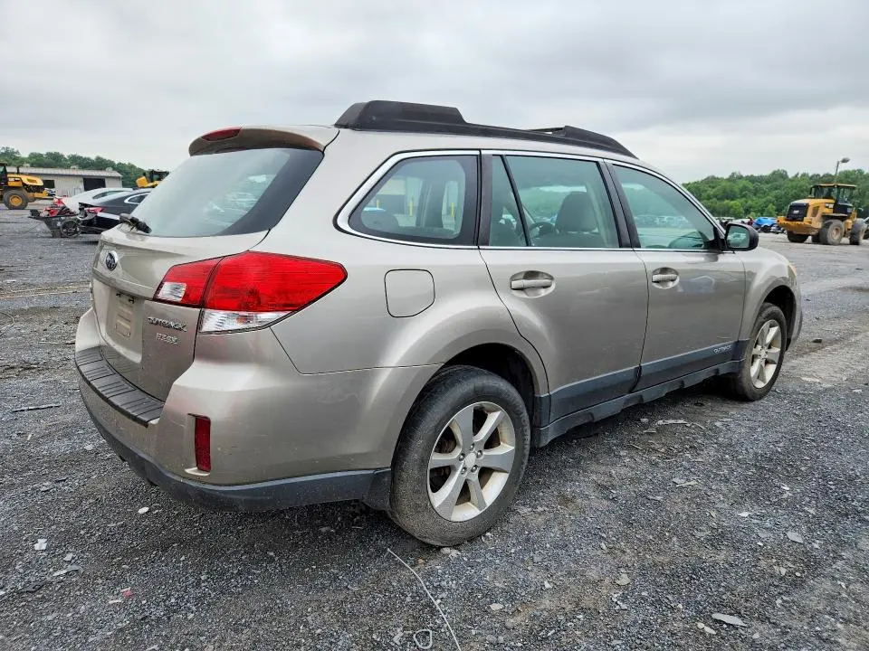 2014 SUBARU OUTBACK 2.5I  