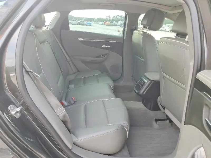 2014 CHEVROLET IMPALA LTZ  