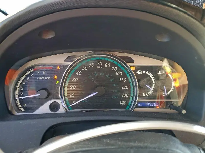 2012 TOYOTA VENZA LE  