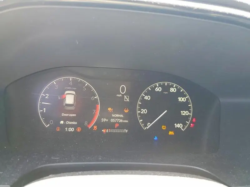 2023 HONDA CR-V EXL  