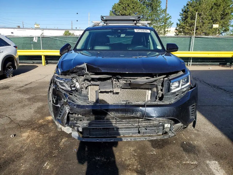 2021 VOLKSWAGEN ATLAS SEL  