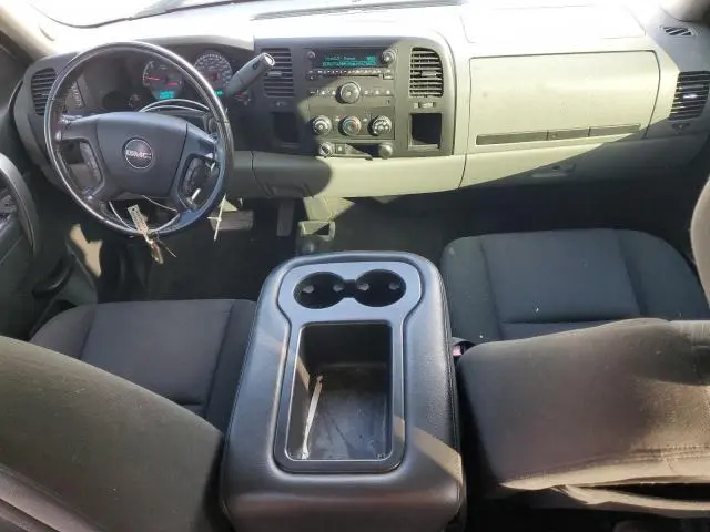 2011 GMC SIERRA K1500 SL  