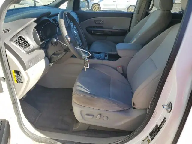 2015 KIA SEDONA LX  