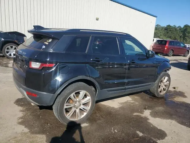 2017 LAND ROVER RANGE ROVER EVOQUE SE  