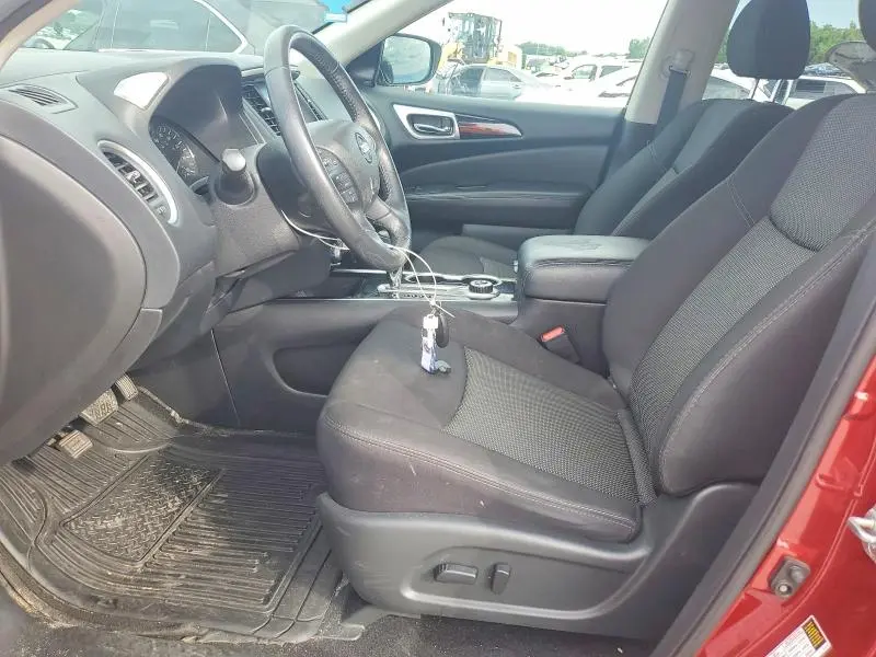 2020 NISSAN PATHFINDER SV  