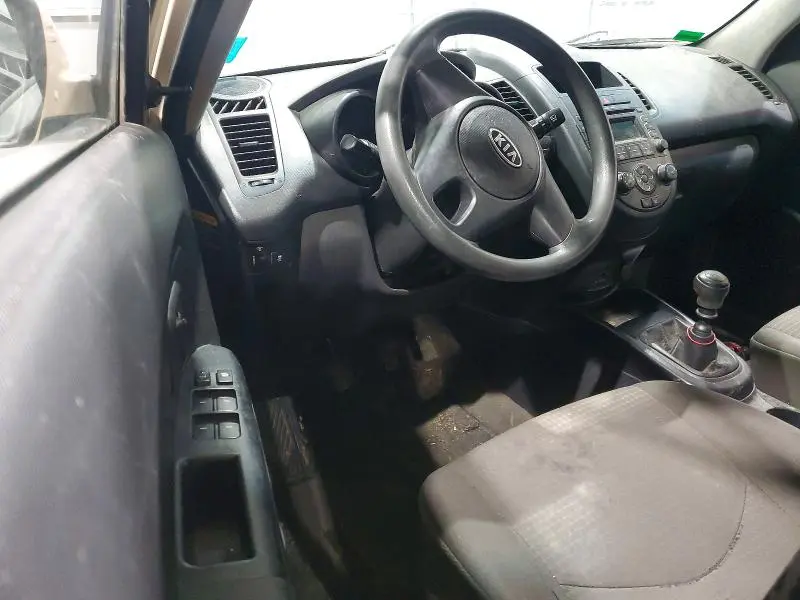 2012 KIA SOUL   