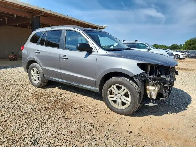 2010 HYUNDAI SANTA FE GLS  