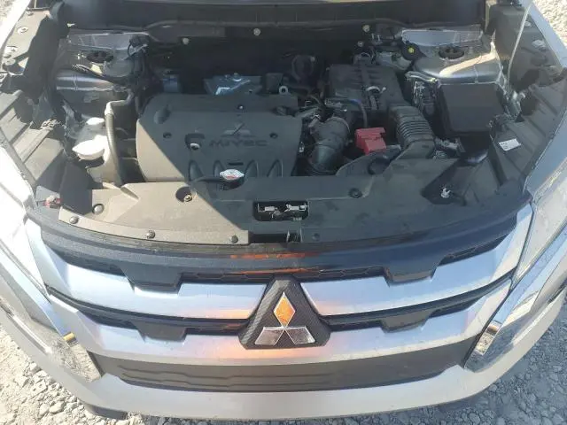 2020 MITSUBISHI OUTLANDER SPORT SE  