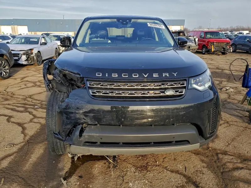 2019 LAND ROVER DISCOVERY SE  