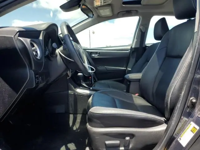 2019 TOYOTA COROLLA L  