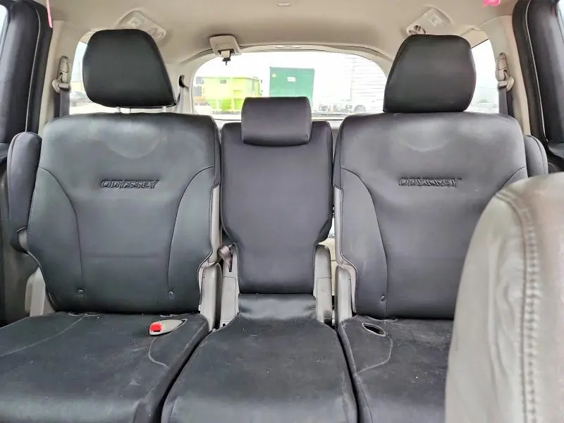 2016 HONDA ODYSSEY EXL  