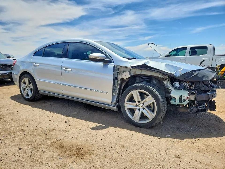 2017 VOLKSWAGEN CC SPORT  