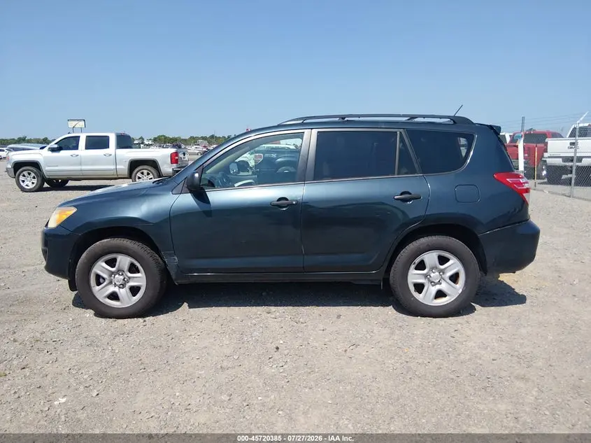 2012 TOYOTA RAV4 BASE V6
