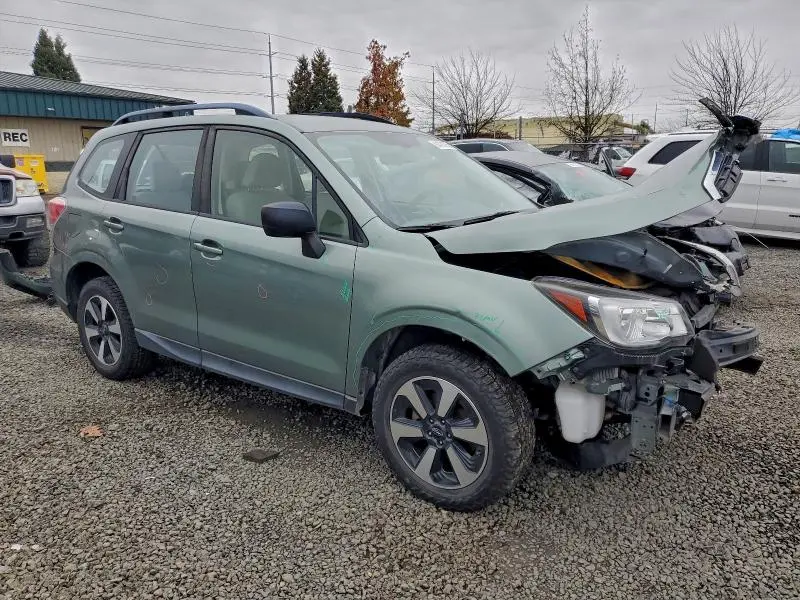 2017 SUBARU FORESTER 2.5I  