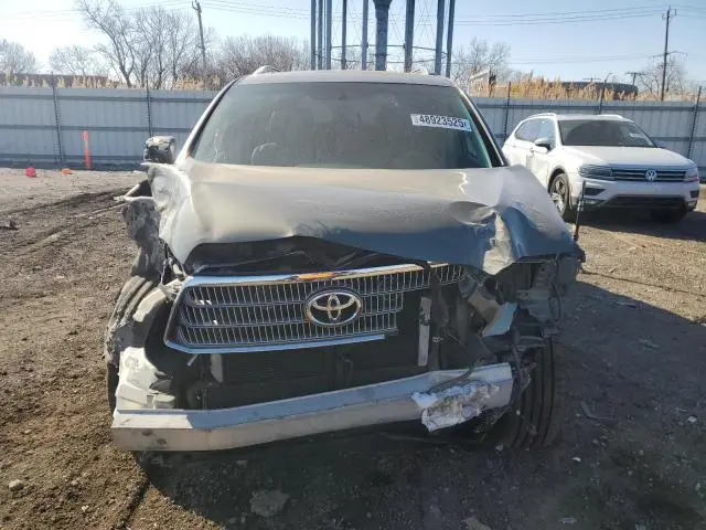 2010 TOYOTA HIGHLANDER HYBRID LIMITED