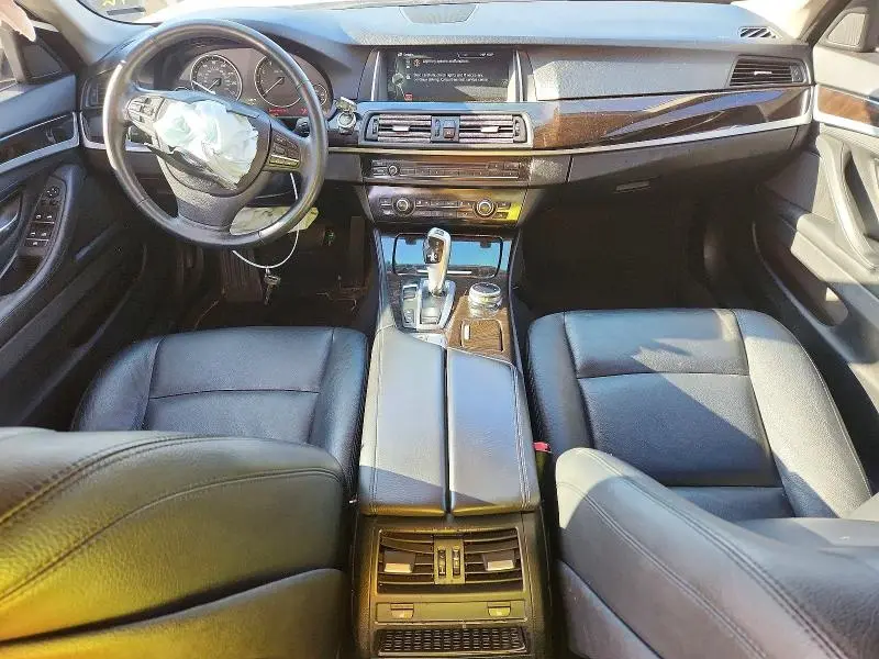 2014 BMW 535 XI  