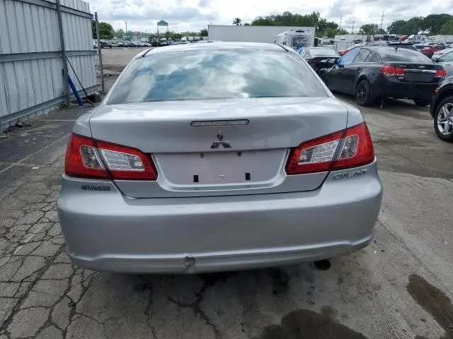 2012 MITSUBISHI GALANT FE  