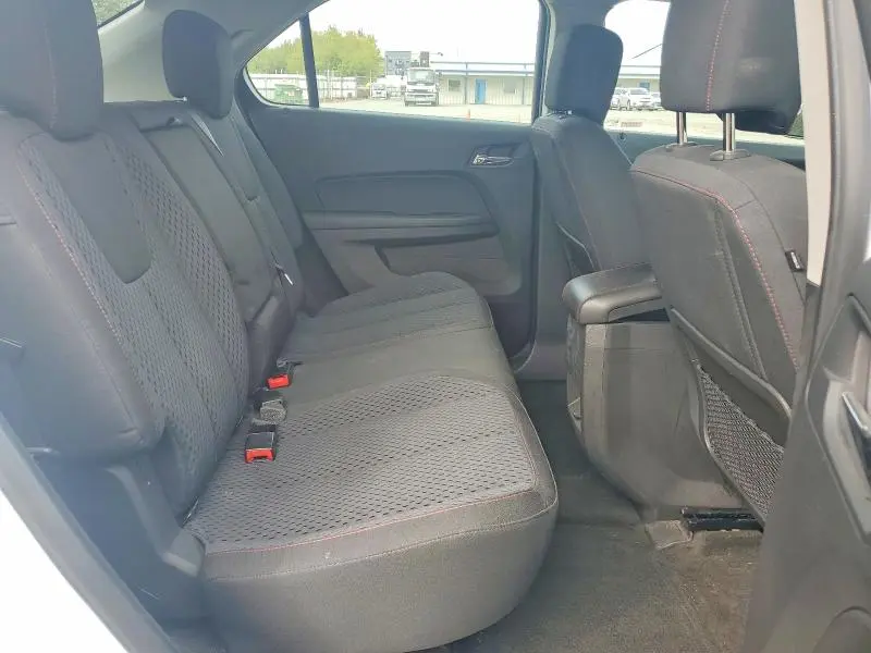 2012 CHEVROLET EQUINOX LS  