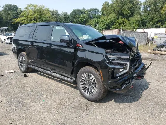 2025 CHEVROLET SUBURBAN K1500 Z71  