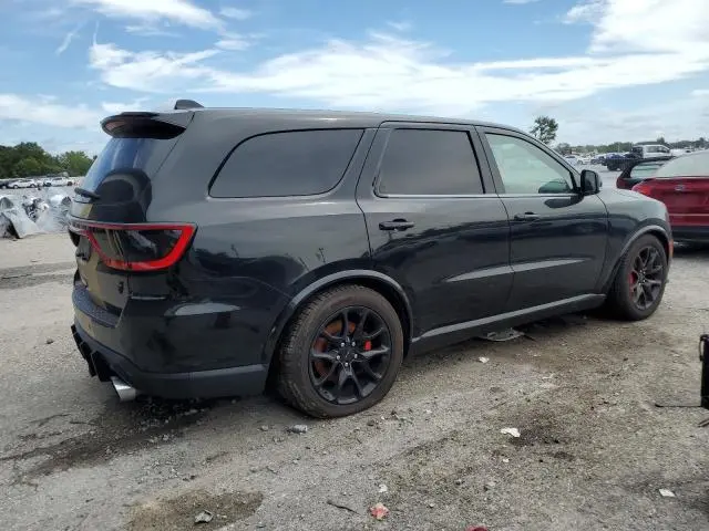 2021 DODGE DURANGO SRT HELLCAT  