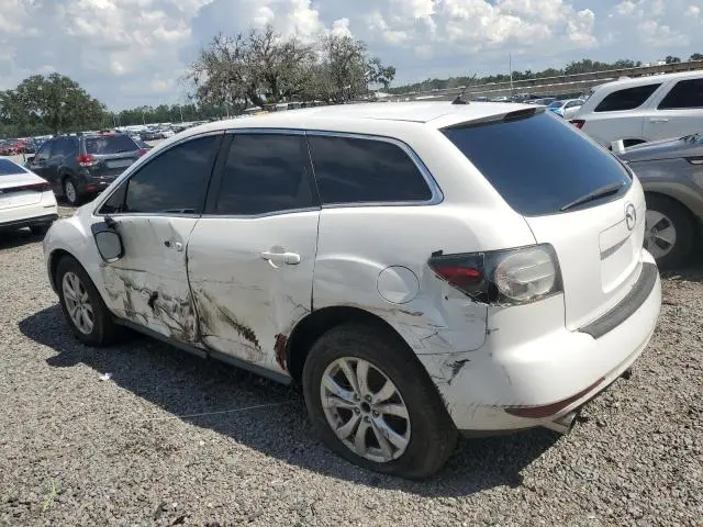 2010 MAZDA CX-7   