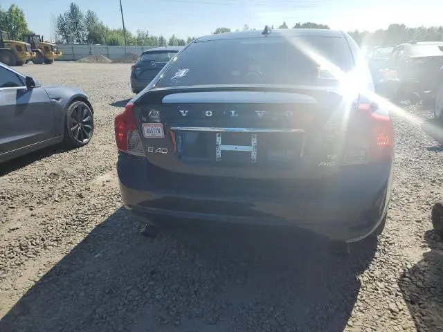 2010 VOLVO S40 T5  