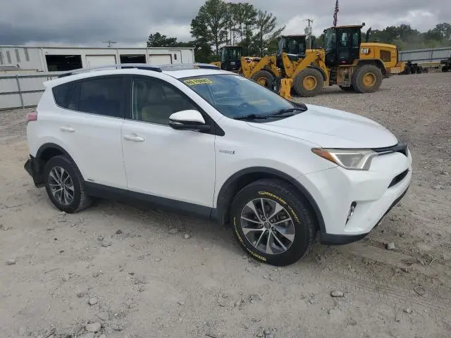 2016 TOYOTA RAV4 HV XLE  