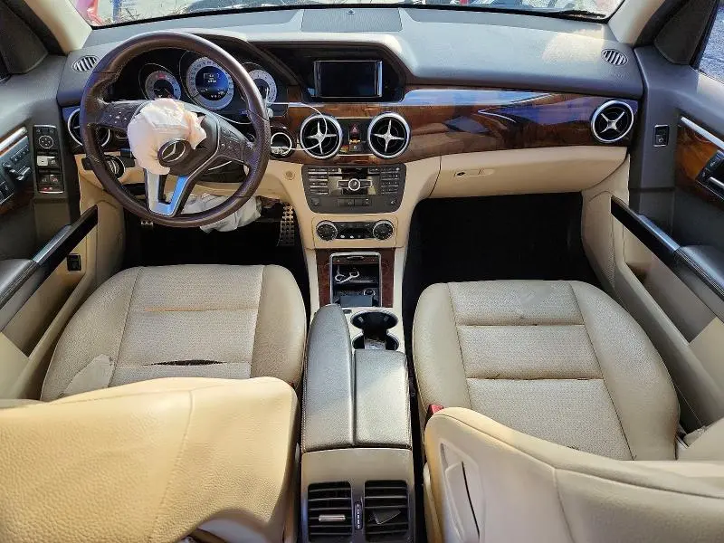 2015 MERCEDES-BENZ GLK 350  