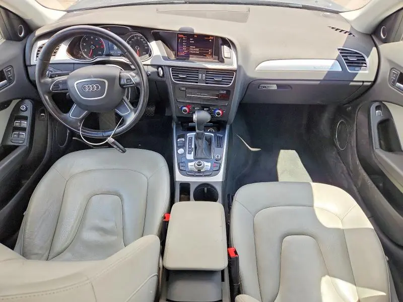 2013 AUDI A4 ALLROAD PREMIUM PLUS  