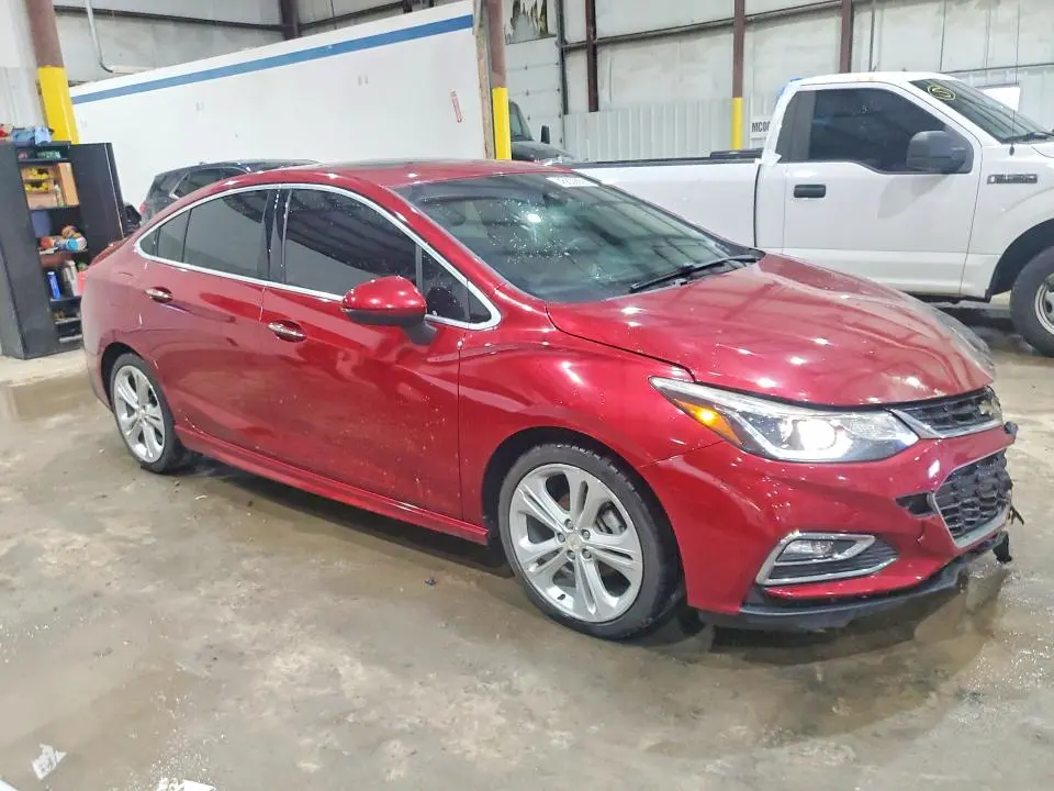 2017 CHEVROLET CRUZE PREMIER  