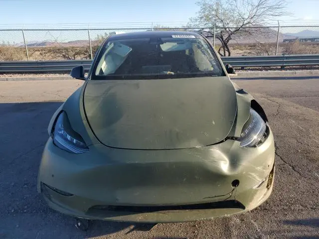 2020 TESLA MODEL Y
