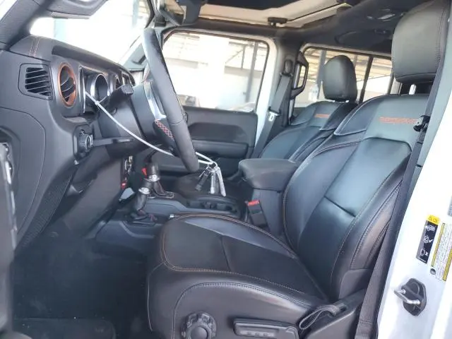 2020 JEEP GLADIATOR MOJAVE  