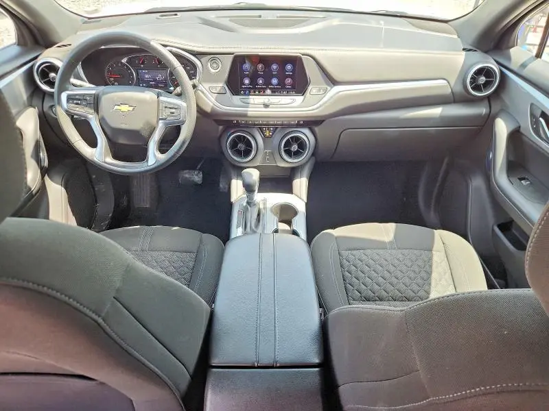 2021 CHEVROLET BLAZER 2LT  