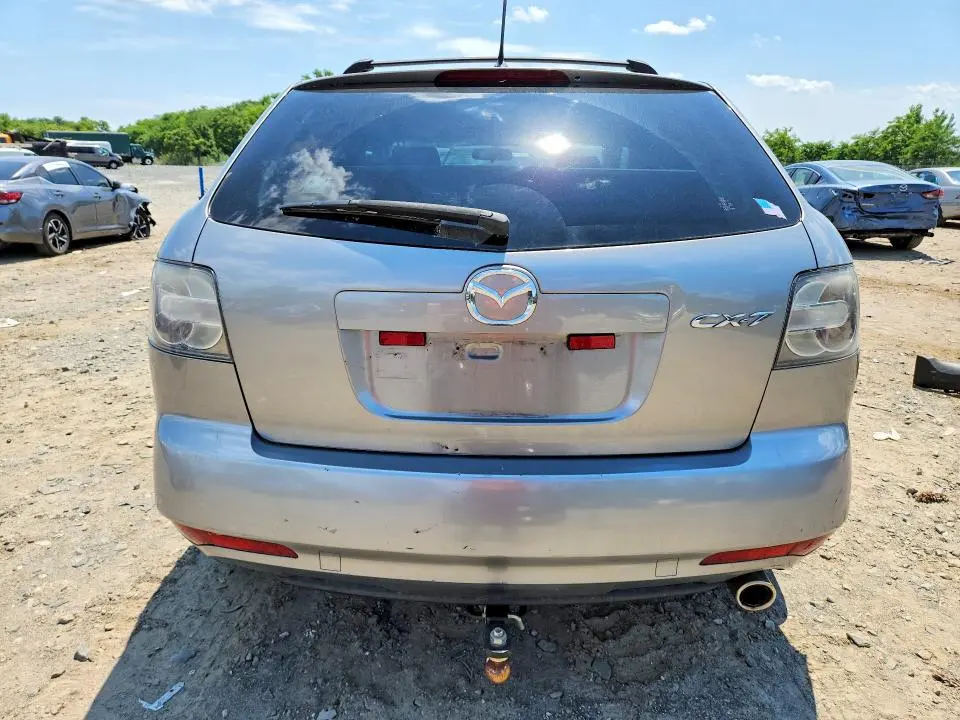 2010 MAZDA CX-7   