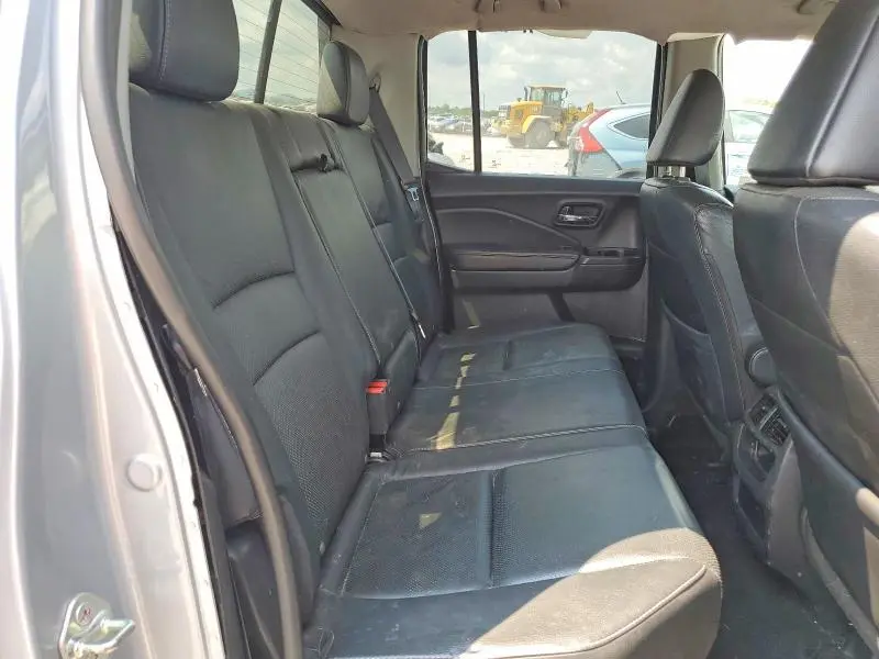 2019 HONDA RIDGELINE RTL  