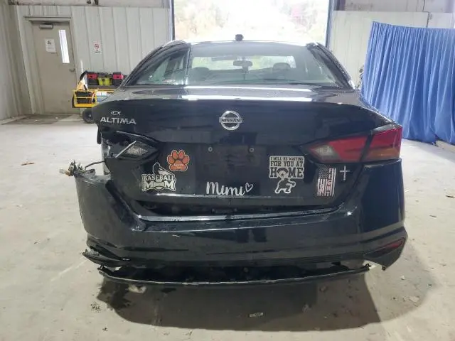 2019 NISSAN ALTIMA S  