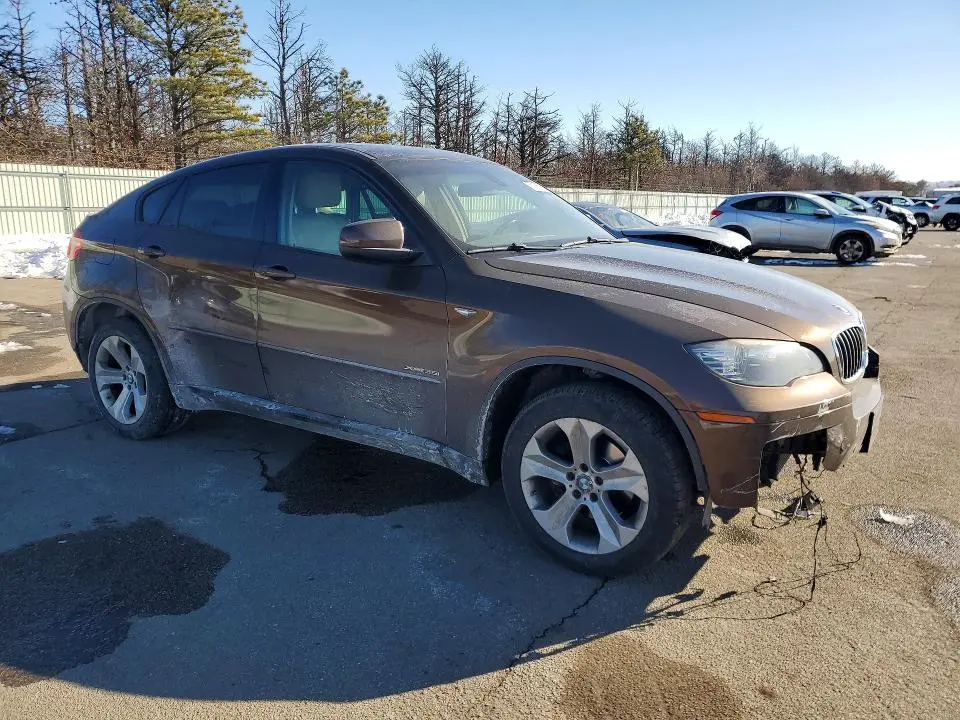 2013 BMW X6 XDRIVE35I  