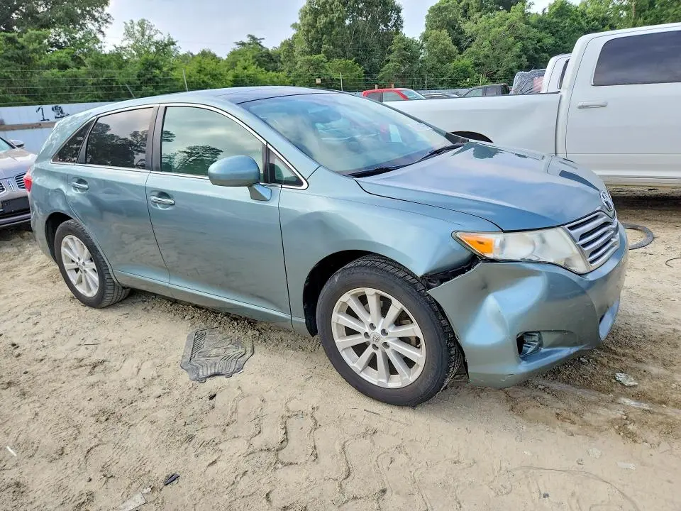 2011 TOYOTA VENZA FWD 4CYL  