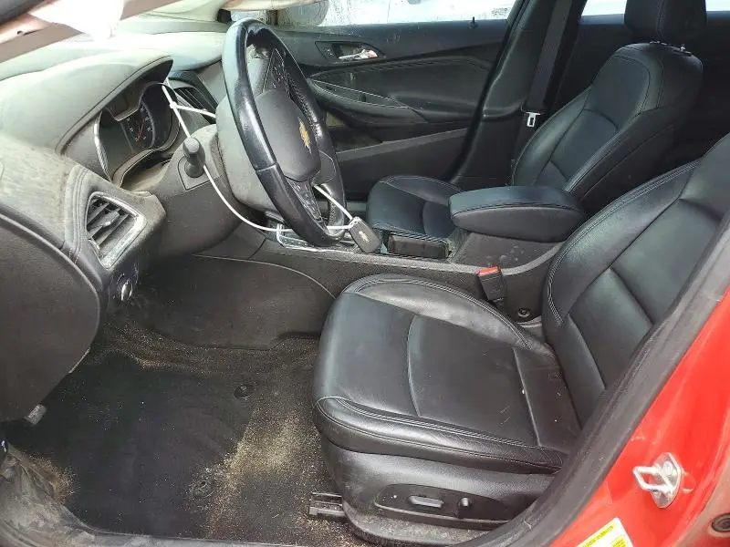 2018 CHEVROLET CRUZE PREMIER  