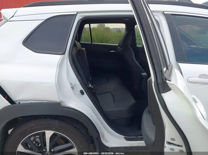 2025 TOYOTA COROLLA CROSS HYBRID XSE