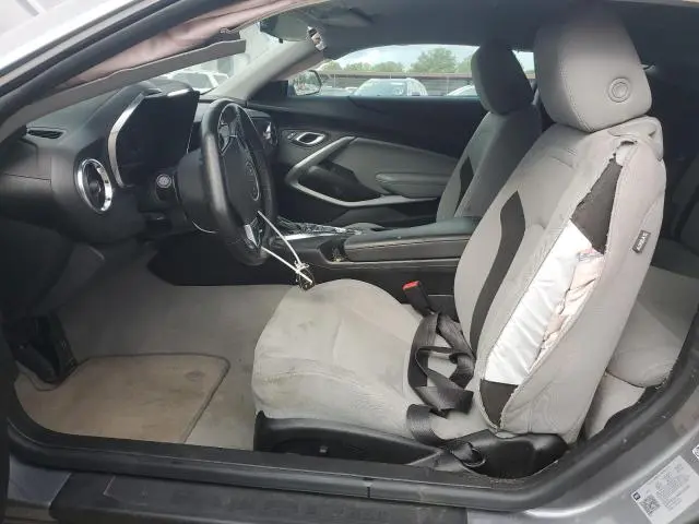 2022 CHEVROLET CAMARO LS  