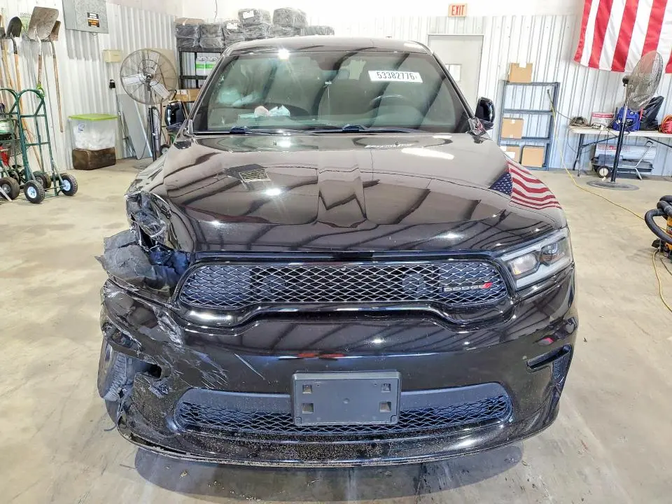2021 DODGE DURANGO SXT  
